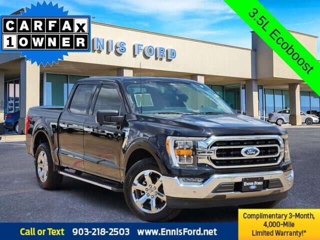 2021 Ford F-150 XLT — photo 1 of 13