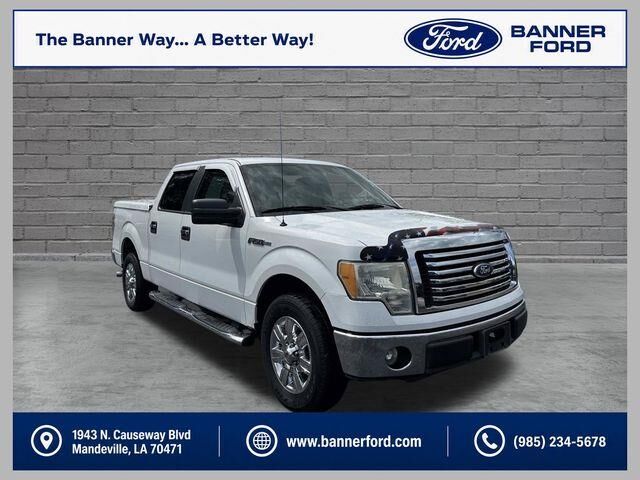 2010 Ford F-150 XLT
