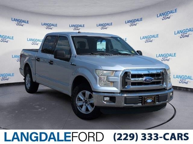 2016 Ford F-150 XLT — photo 1 of 13