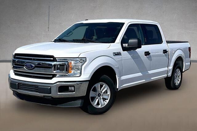 2018 Ford F-150 XLT — photo 1 of 1