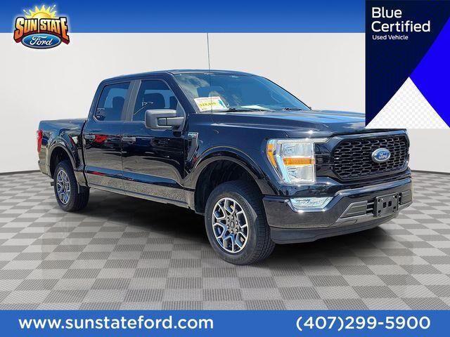 2021 Ford F-150 XL