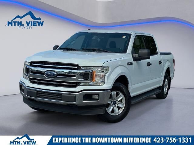 2018 Ford F-150 XLT — photo 1 of 13