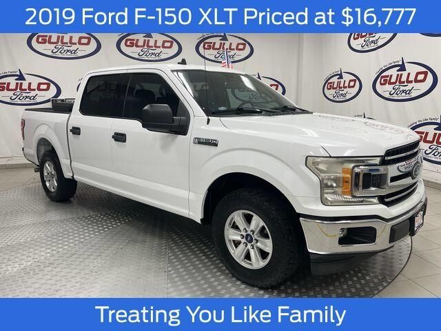 2019 Ford F-150 XLT
