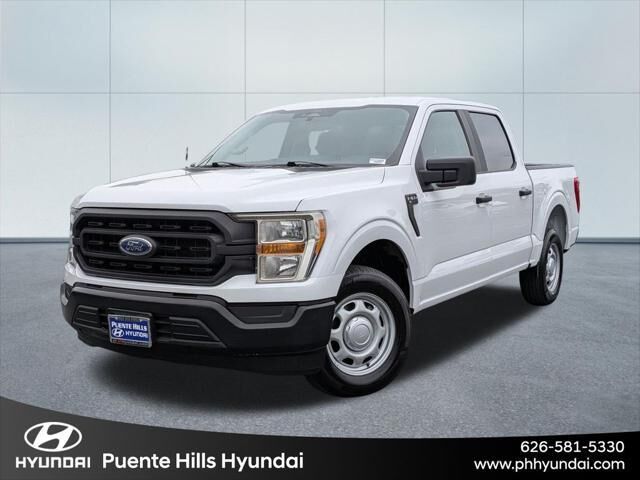 2022 Ford F-150 XL