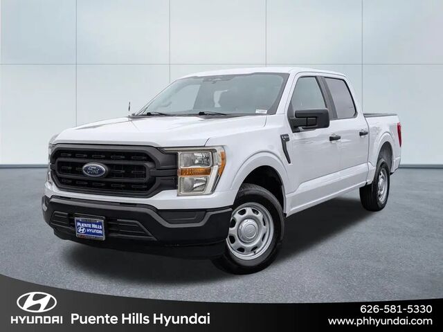 2022 Ford F-150 XL