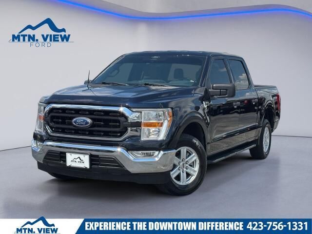 2022 Ford F-150 XLT — photo 1 of 13