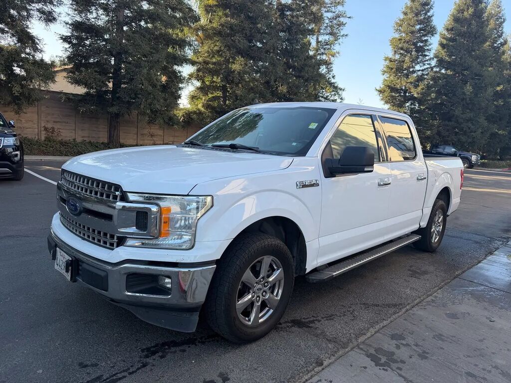 2019 Ford F-150 XLT — photo 1 of 12