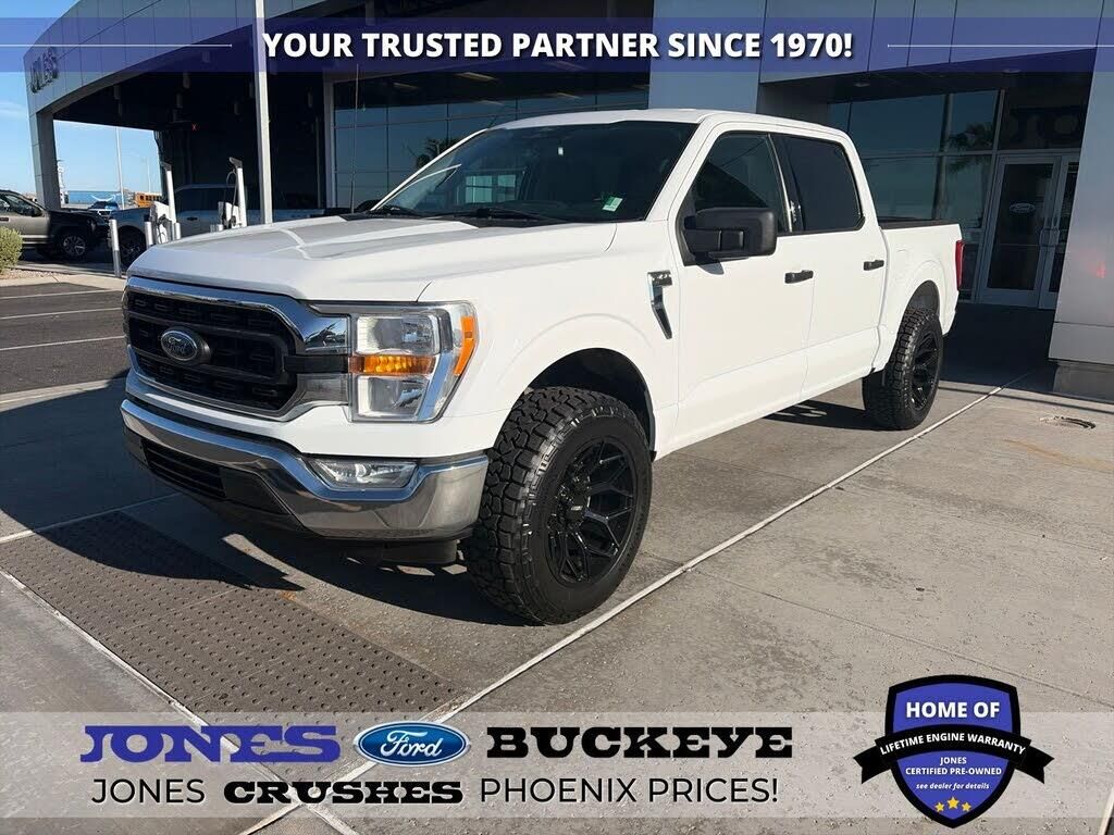 2022 Ford F-150 XLT — photo 1 of 1
