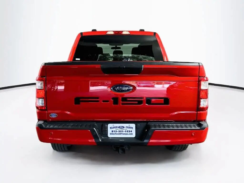 2022 Ford F-150 XL — photo 1 of 13