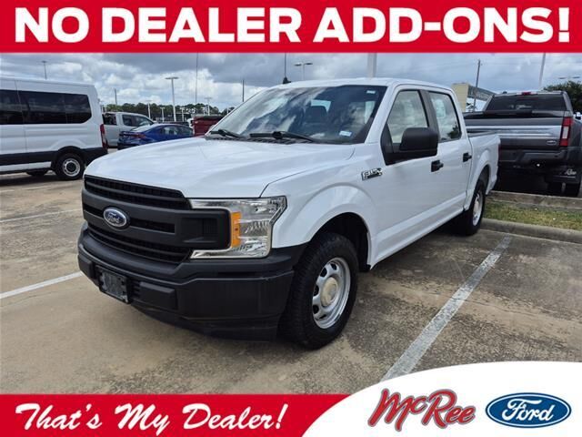 2020 Ford F-150 XL