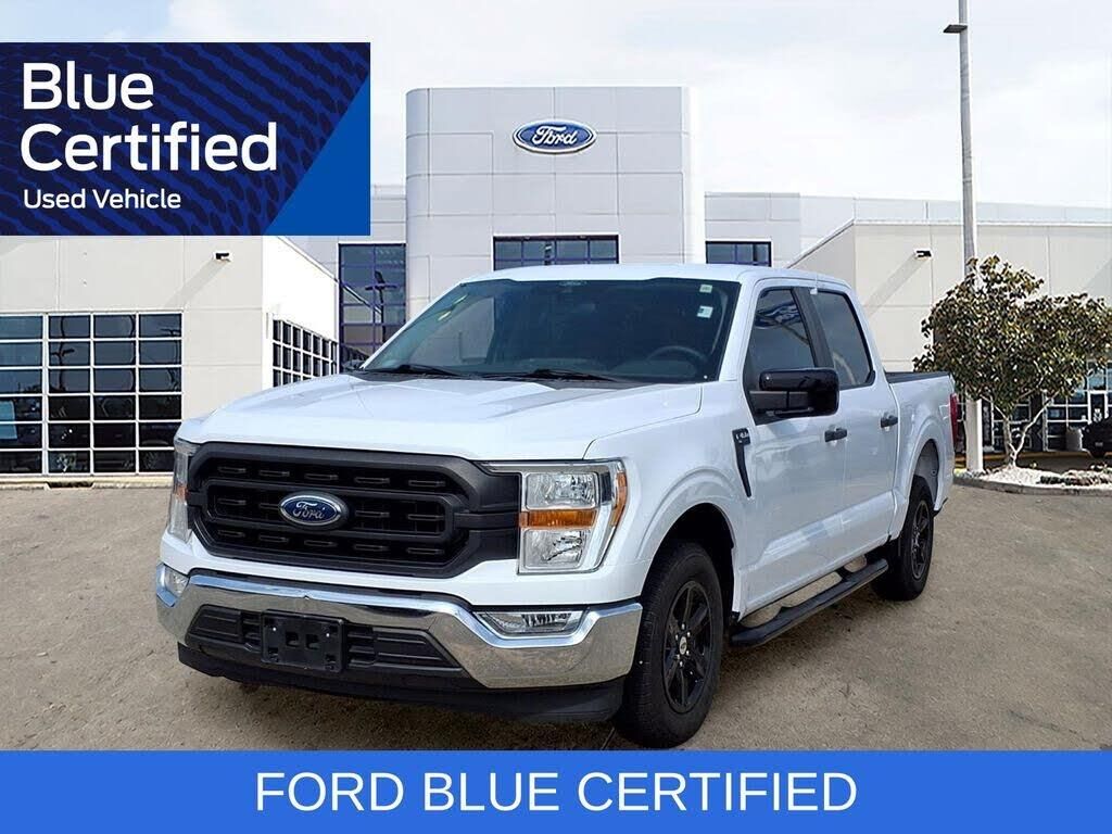 2021 Ford F-150 XL