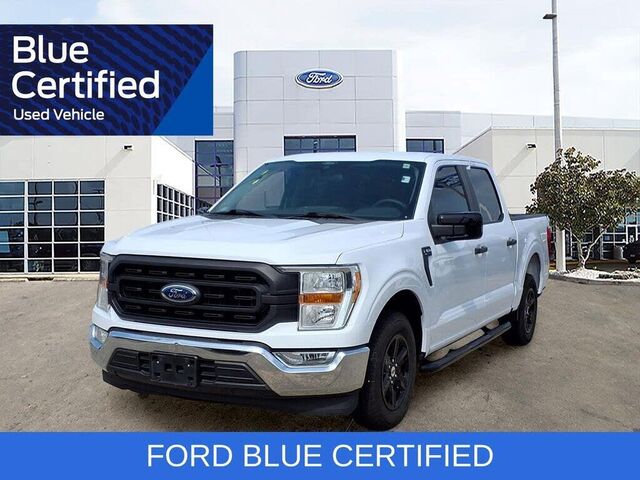 2021 Ford F-150 XL