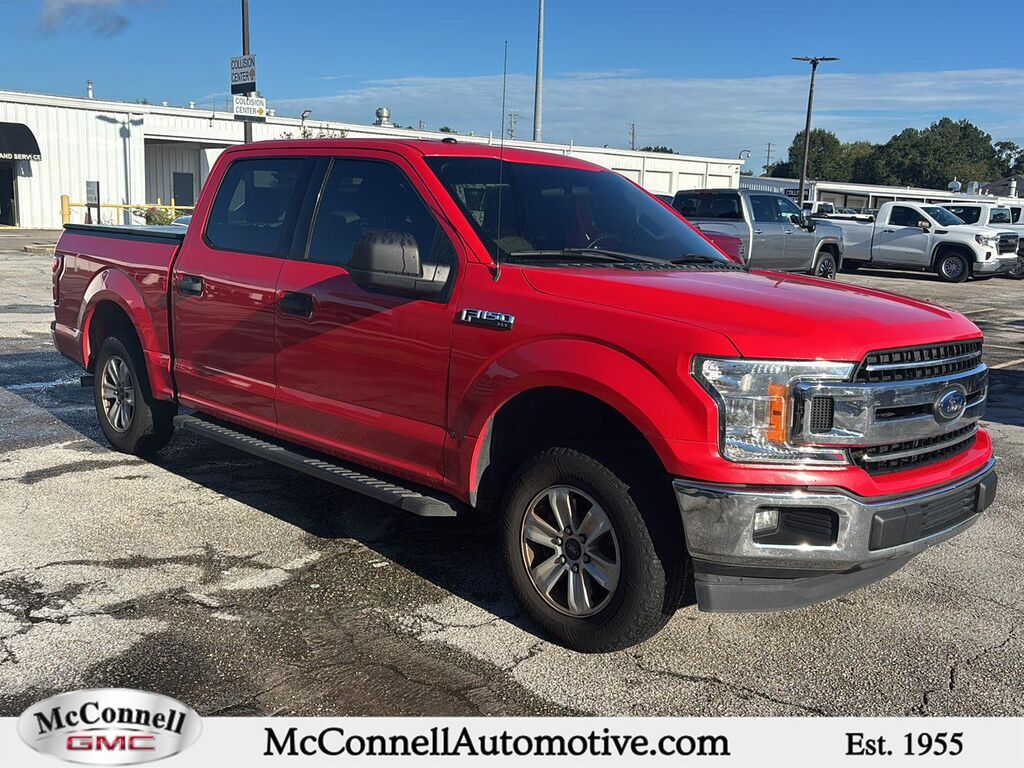 2018 Ford F-150 XLT — photo 1 of 1