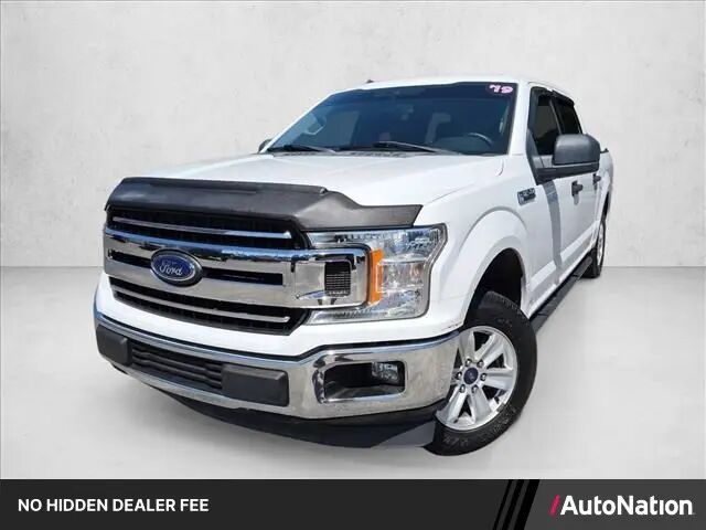 2019 Ford F-150 XLT — photo 1 of 13