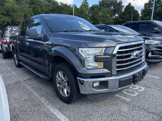 2015 Ford F-150 XL