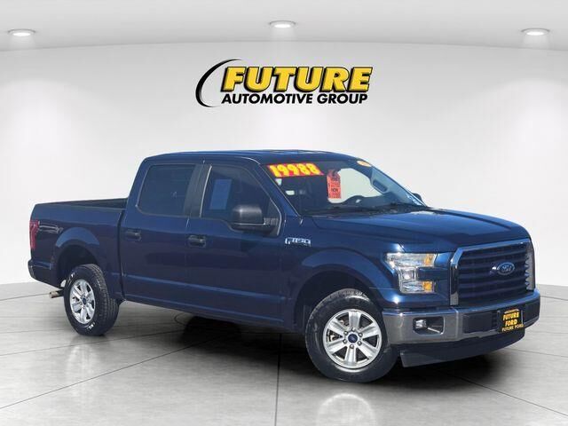 2017 Ford F-150 XL — photo 1 of 1