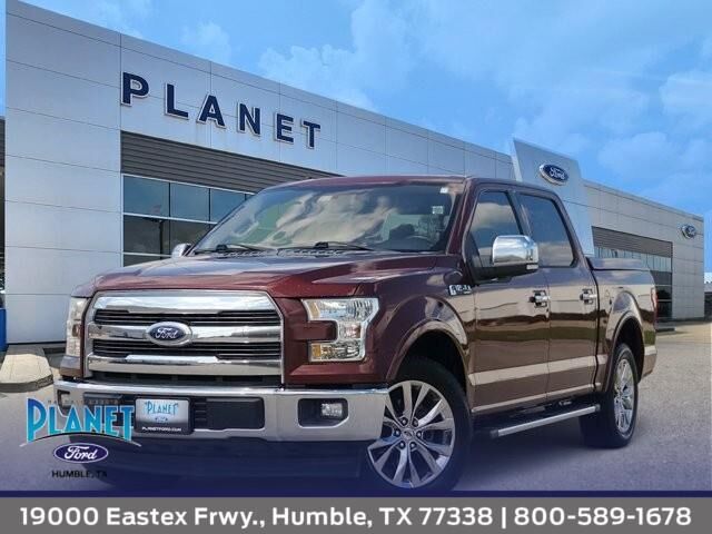 2017 Ford F-150 Lariat