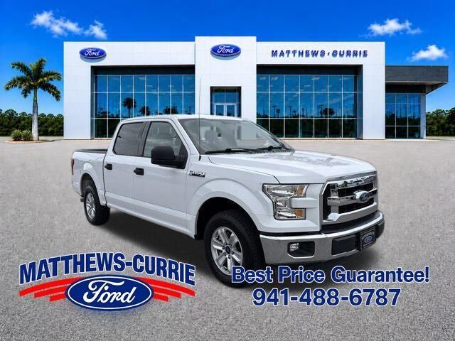 2017 Ford F-150 XLT — photo 1 of 1