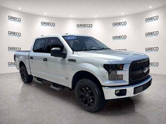 2016 Ford F-150 XLT — photo 1 of 6