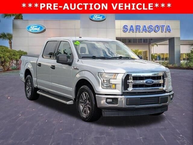 2017 Ford F-150 XLT — photo 1 of 13