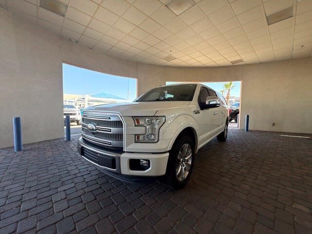 2016 Ford F-150 Platinum