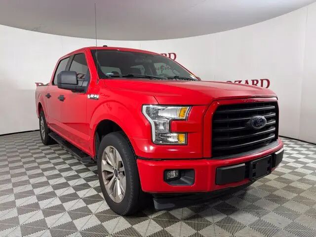 2017 Ford F-150 XL — photo 1 of 13