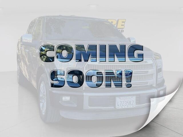 2015 Ford F-150 XL