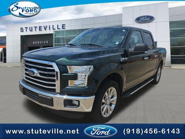 2015 Ford F-150 XLT