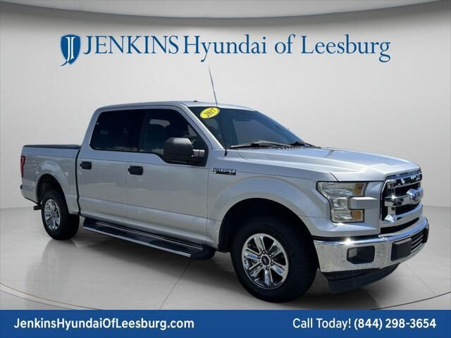 2017 Ford F-150 XLT — photo 1 of 13