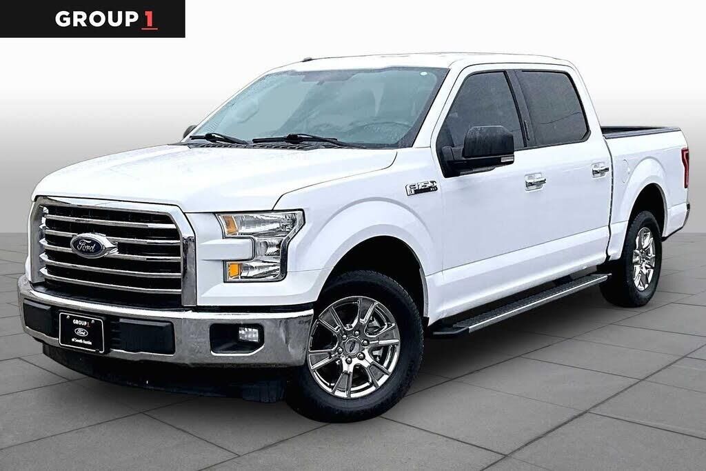 2017 Ford F-150 XLT — photo 1 of 1