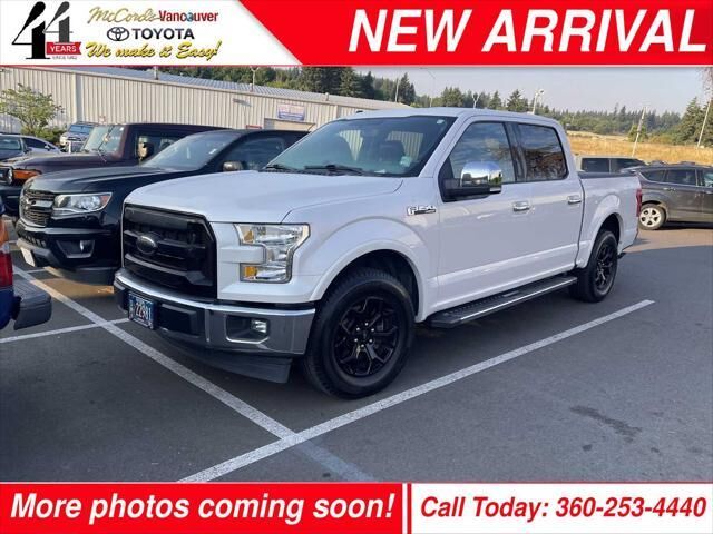 2017 Ford F-150 Lariat