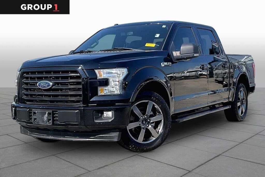 2017 Ford F-150 XLT — photo 1 of 1
