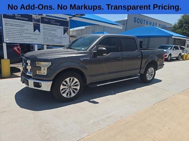 2015 Ford F-150 XLT