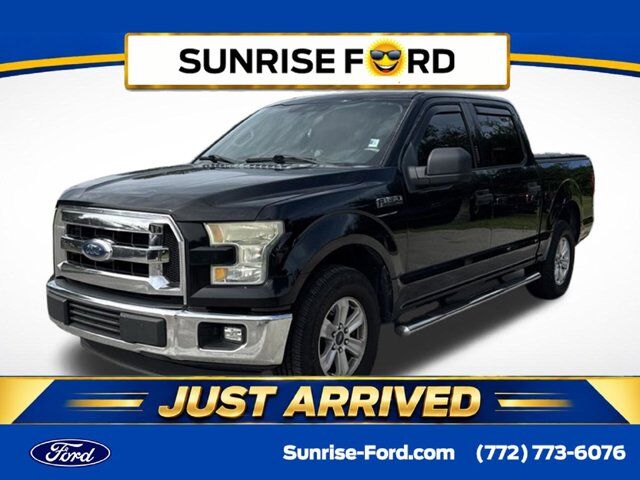2016 Ford F-150 XLT — photo 1 of 1
