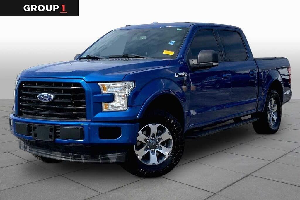 2017 Ford F-150 XLT — photo 1 of 1