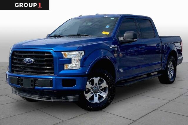 2017 Ford F-150 XLT