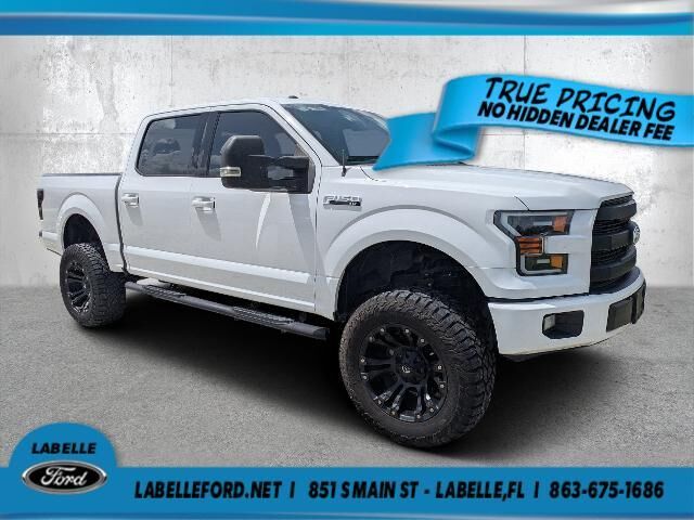 2017 Ford F-150 King Ranch