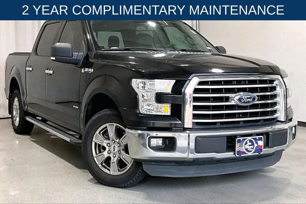 2015 Ford F-150 XLT — photo 1 of 13