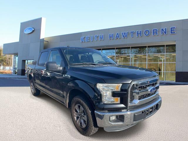 2016 Ford F-150 XLT — photo 1 of 1