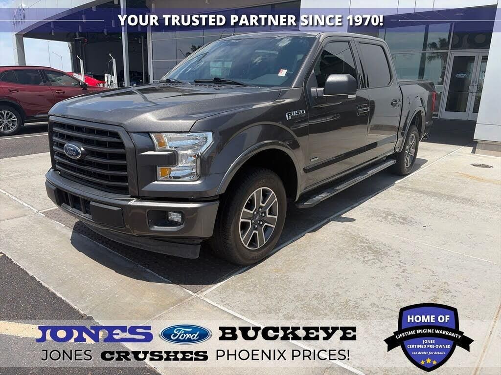2017 Ford F-150 XLT — photo 1 of 1
