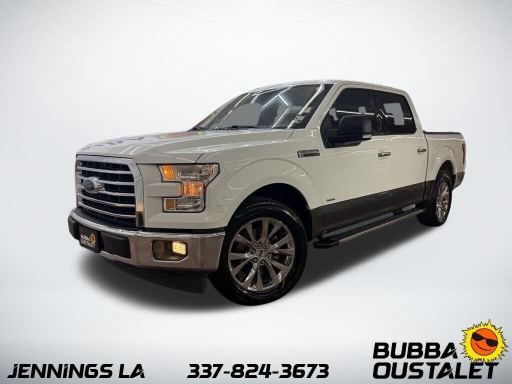2017 Ford F-150 King Ranch — photo 1 of 1