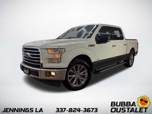 2017 Ford F-150 King Ranch