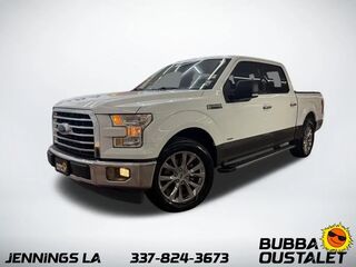 2017 Ford F-150 King Ranch