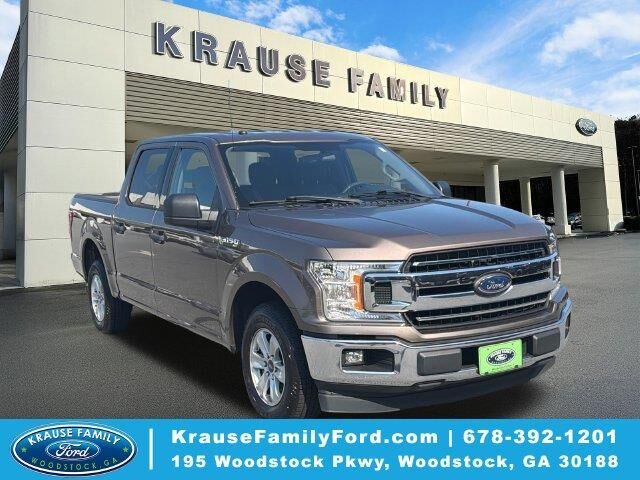 2018 Ford F-150 XLT — photo 1 of 13