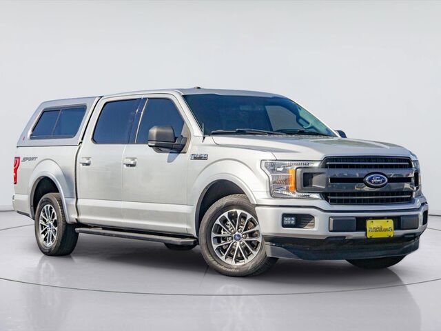 2018 Ford F-150 King Ranch