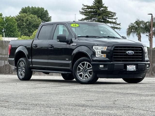 2016 Ford F-150 King Ranch
