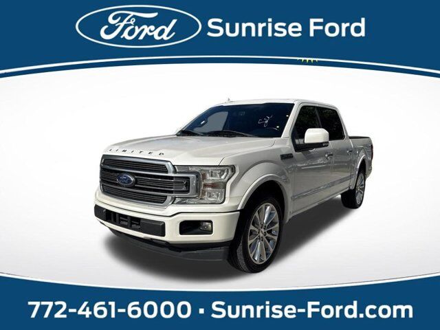 2018 Ford F-150 Limited