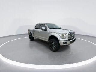 2016 Ford F-150 King Ranch