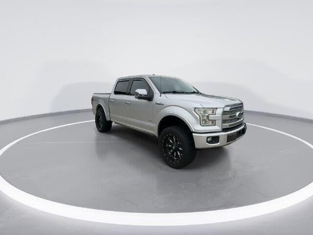 2016 Ford F-150 King Ranch — photo 1 of 1