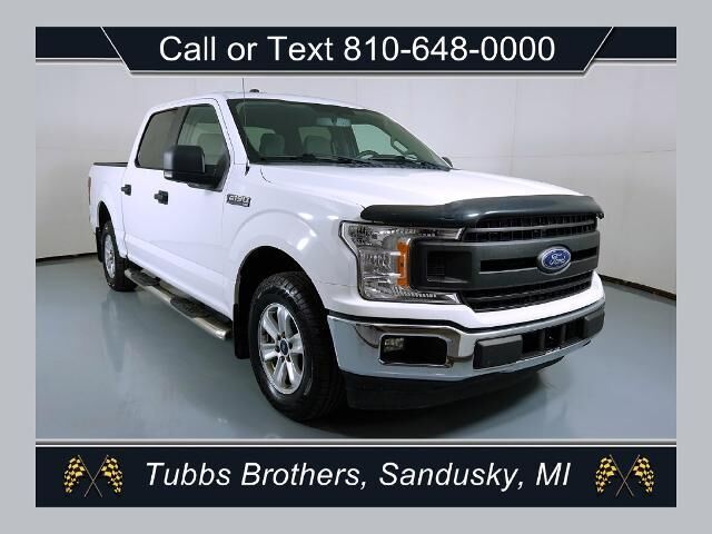 2018 Ford F-150 XL
